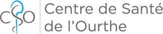 Centre santé ourthe logo