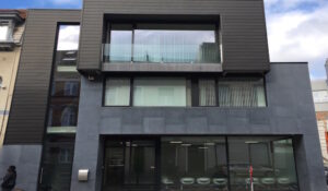 Pavillon Santé façade