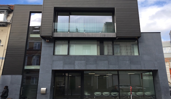 Pavillon Santé façade