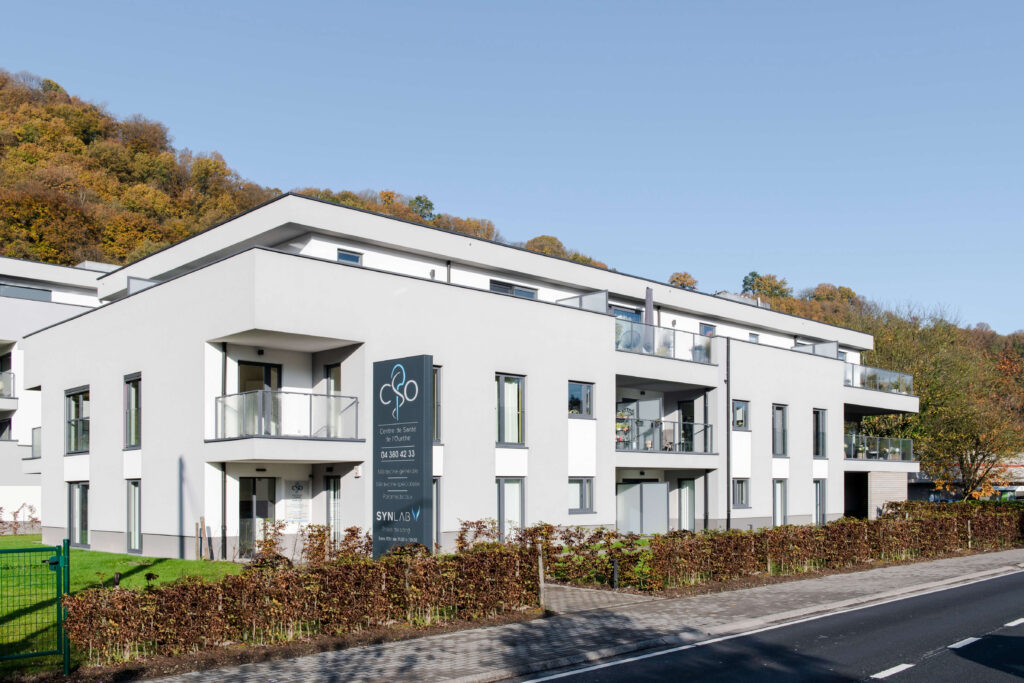 Centre Santé Ourthe 1