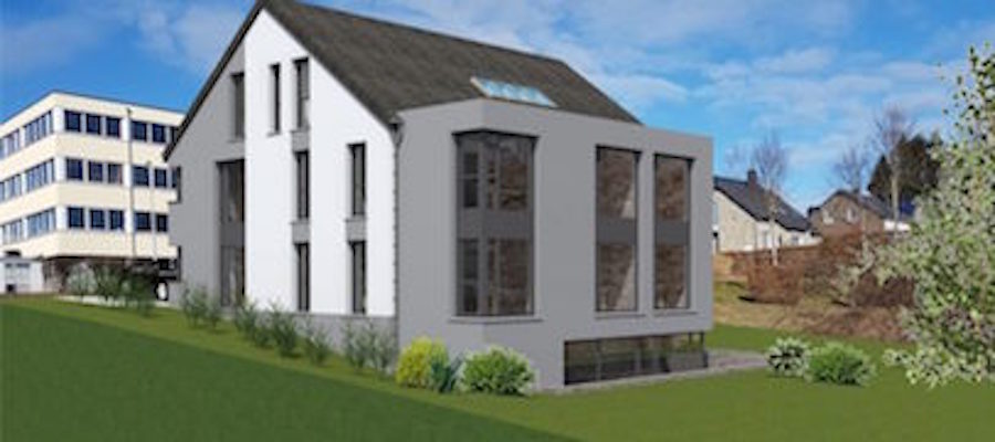 Ärztehaus Klosterstrasse Sankt-Vith